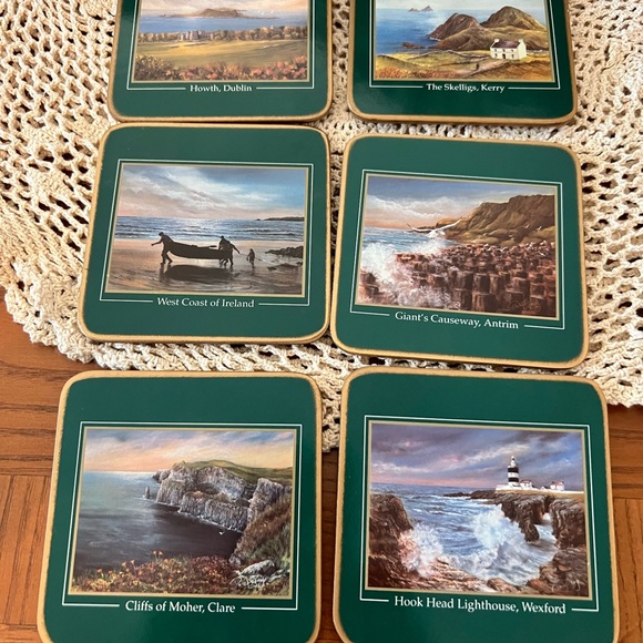 John Hinde Limited Quality Coasters - Picture 1 of 4